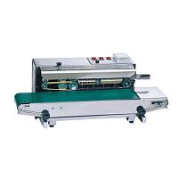 Continuous heat sealer SF150 seriesautomaticfilmfor bag closing