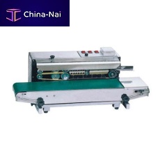 Continuous heat sealer SF150 seriesautomaticfilmfor bag closing