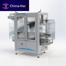 Bag case packer C'Booster ® TOP seriesverticalautomatic