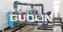 Water cooling system
