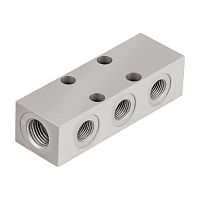 Distribution manifold 1917 multi-channelstainless steel