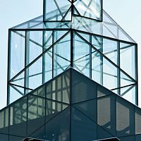 Laminated architectural glass solar controlinsulatingplain