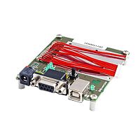 RFID reader evaluation board R4320C - Hadron