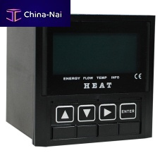 Digital heat meter ABU Series