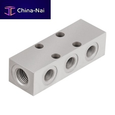Distribution manifold 1917 multi-channelstainless steel