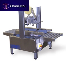 Semi-automatic case sealer Supertaper 1Mdouble-flapadhesive tape
