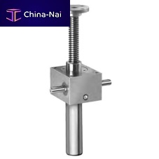 Translating screw jack NP/I ball screwstainless steel