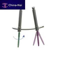 Thoraco-lumbar osteosynthesis unit JZWA 5.5posterioradult