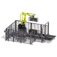 Layer palletizer IProboticbagcase