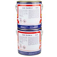 Epoxy filler FILLTON 1.0 two-componentrepairfinishing
