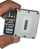 Electronic vibration sensor BT-2021UEfor machine monitoringwireless