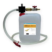 Coolant mixing unit FOSIA MIX MICROlubricant