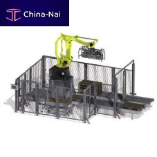 Layer palletizer IProboticbagcase