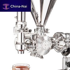 Volumetric dispensing valve