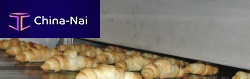 Croissant production line automatic