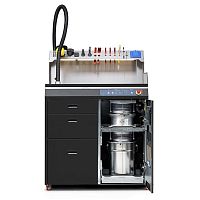 Medical industry powder sintering machine PHS