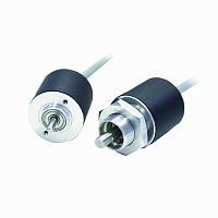 Incremental rotary encoder EL - ER 30opticalsolid-shaftflange