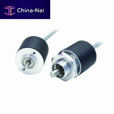 Incremental rotary encoder EL - ER 30opticalsolid-shaftflange