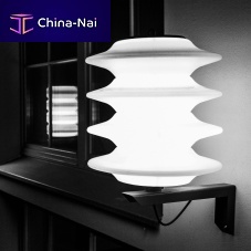Contemporary wall light Insulator LightoutdoorPEround