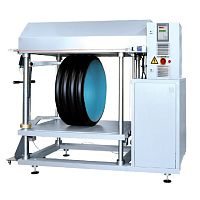 Stiffness testing device V1663-0005automaticfor tubes
