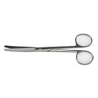 Surgical scissors 130320for humanscurved