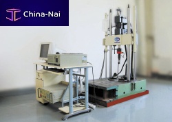 Fatigue testing machine shock absorberhydraulic