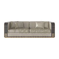 Contemporary sofa Zenith Comfortliving roomfabricleather