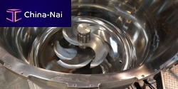 Cream production line
