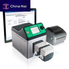 Manual media dispenser FlexiPump® Pro laboratoryfor researchfor culture media
