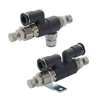 Vacuum relief valve VLF seriesairnickel-plated brassPBT