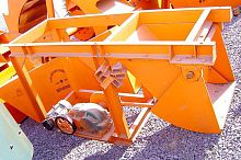 Belt feeder continuousconveyingpowder