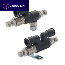 Vacuum relief valve VLF seriesairnickel-plated brassPBT