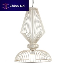 Pendant lamp EXPANDmetaltraditionalcorded