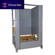 Pallet dispenser electric