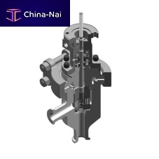 Plug valve hydraulicfor controlchoke