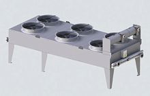 Dry cooler