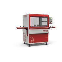 Pneumatic shear TG.G-PD-HBprofilefor plastic profilesguillotine