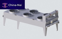 Dry cooler