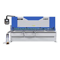 Guillotine shear HGRmechanicalfor metalCNC