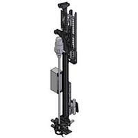 Blasthole drilling rig self-propelledrotaryhydraulic
