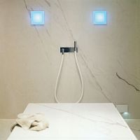 Round hand shower KNEIPPchrome