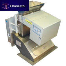 Gravimetric feeder CentriFeeder ICV with mass flow meterverticalin-line