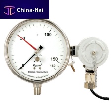 Mechanical pressure switch PSANPT 1/2brassaluminum