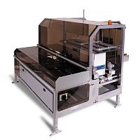 Automatic cardboard box/case erector 14 - 18 p/min | ATS seriesadhesive tape