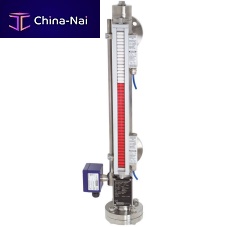 Liquids level indicator BNAbypassmagneticfloat
