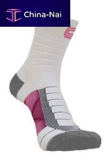 Venous thromboembolism support compression sock unisex