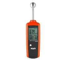 Building materials moisture meter HFM 200capacitivehigh-frequencywith digital display