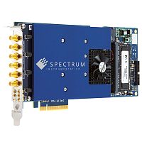 PCIe digitizer M4i.22xx seriesup to 5 GS/s1-channel2-channel