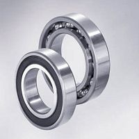 Ball bearing bearing F-69deep groovethin-sectionsingle-row
