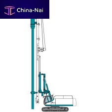 Hydraulic pile-driving hammer